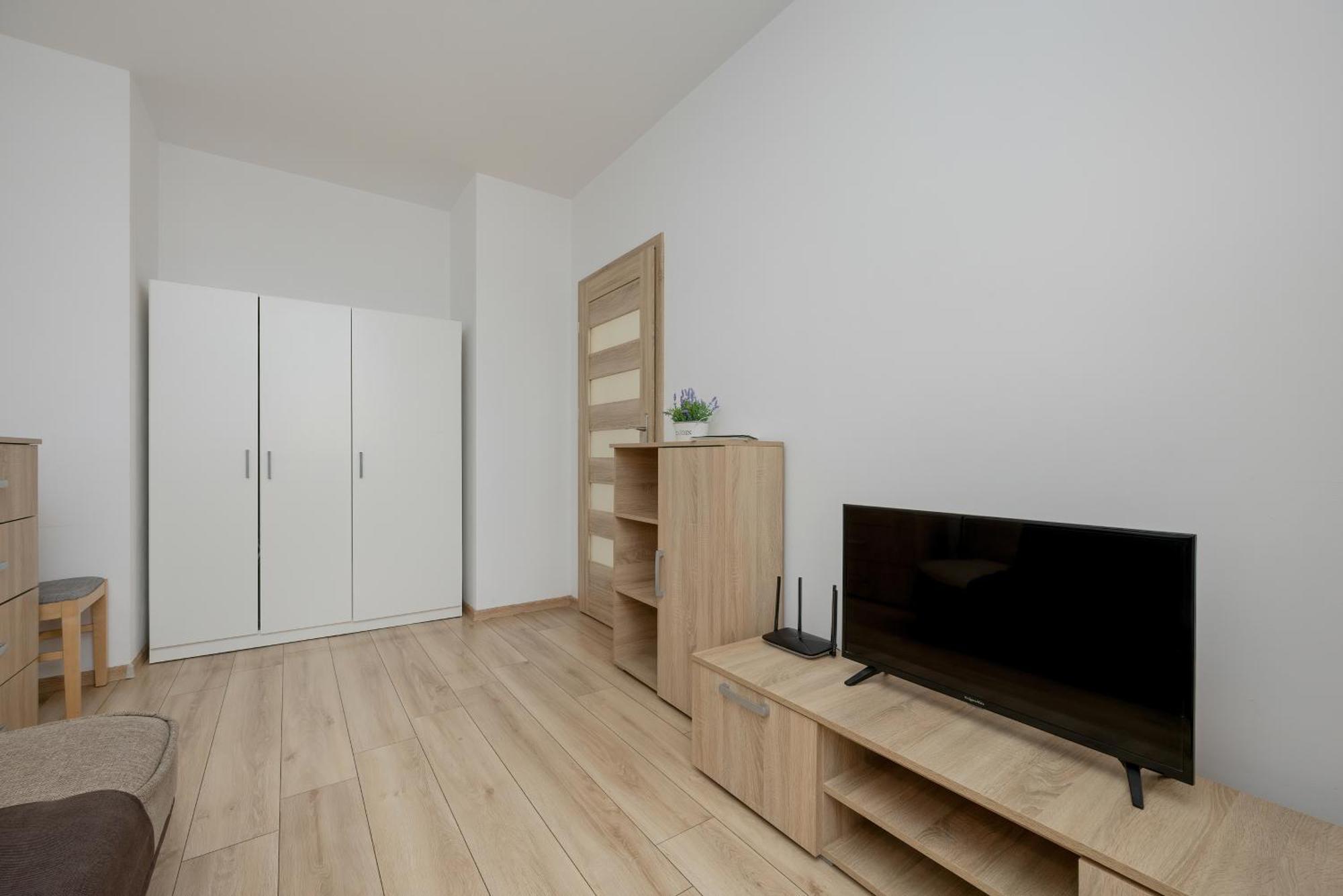 Apartments Warsaw Citylink By Noclegi Renters Bagian luar foto