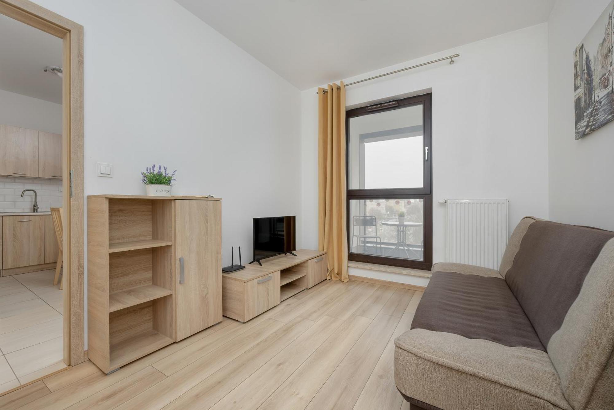 Apartments Warsaw Citylink By Noclegi Renters Bagian luar foto