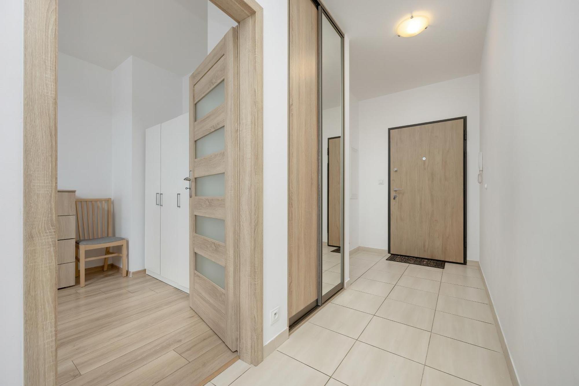 Apartments Warsaw Citylink By Noclegi Renters Bagian luar foto