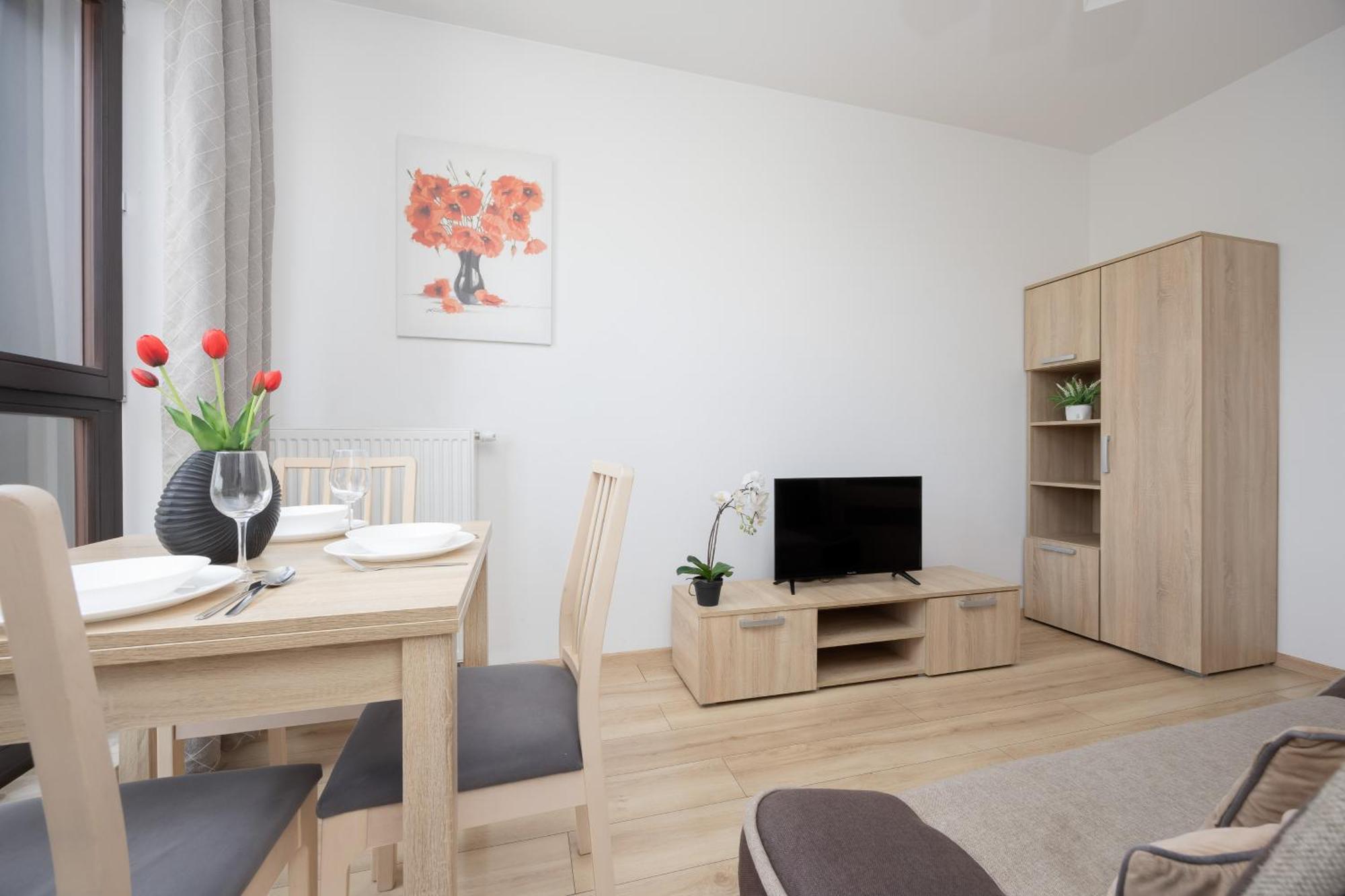 Apartments Warsaw Citylink By Noclegi Renters Bagian luar foto