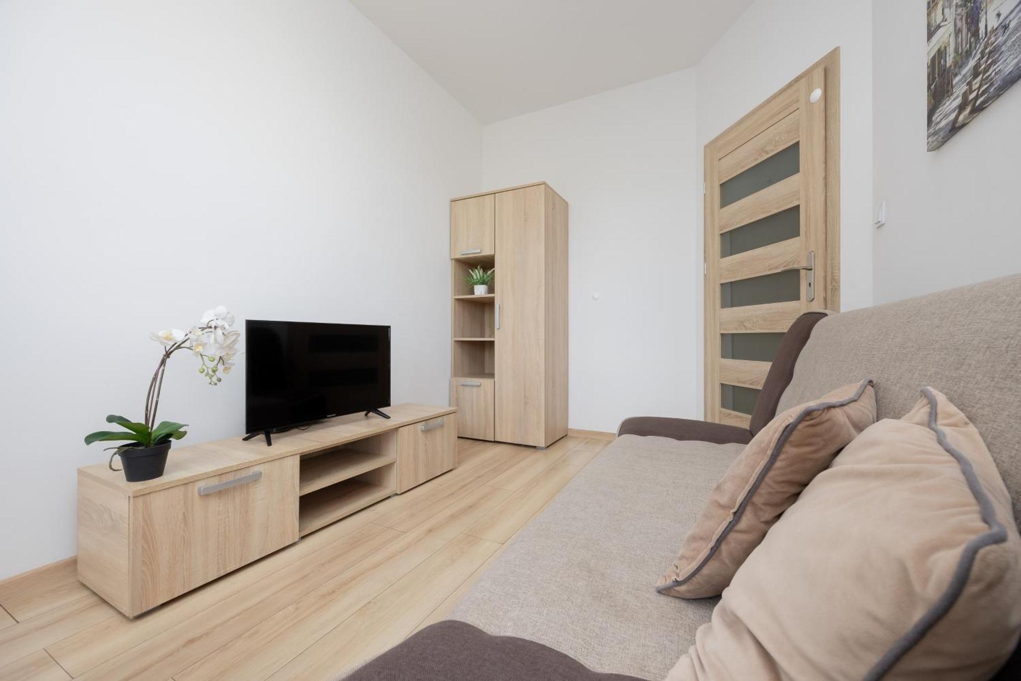 Apartments Warsaw Citylink By Noclegi Renters Bagian luar foto