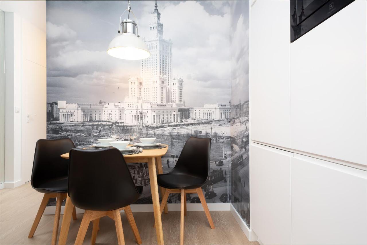 Apartments Warsaw Citylink By Noclegi Renters Bagian luar foto