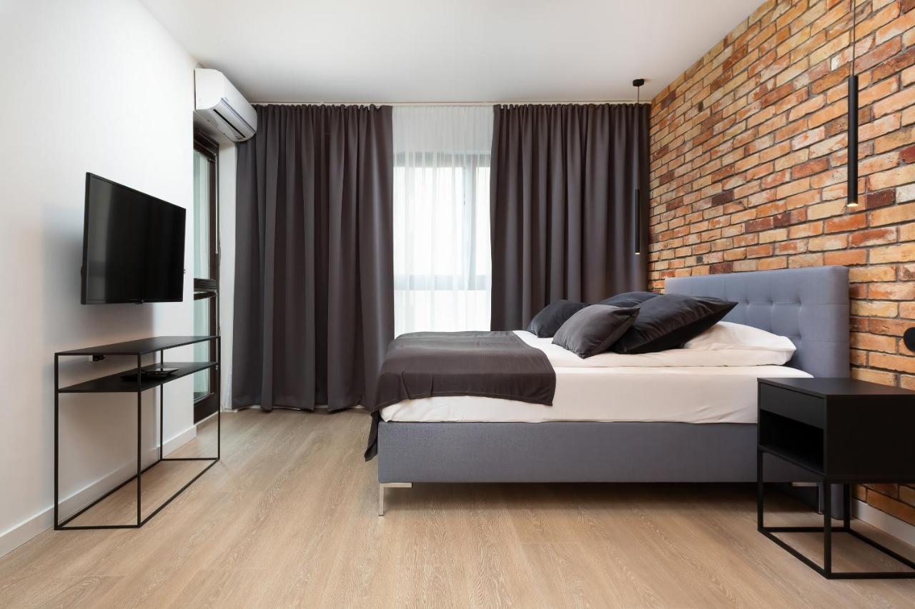 Apartments Warsaw Citylink By Noclegi Renters Bagian luar foto