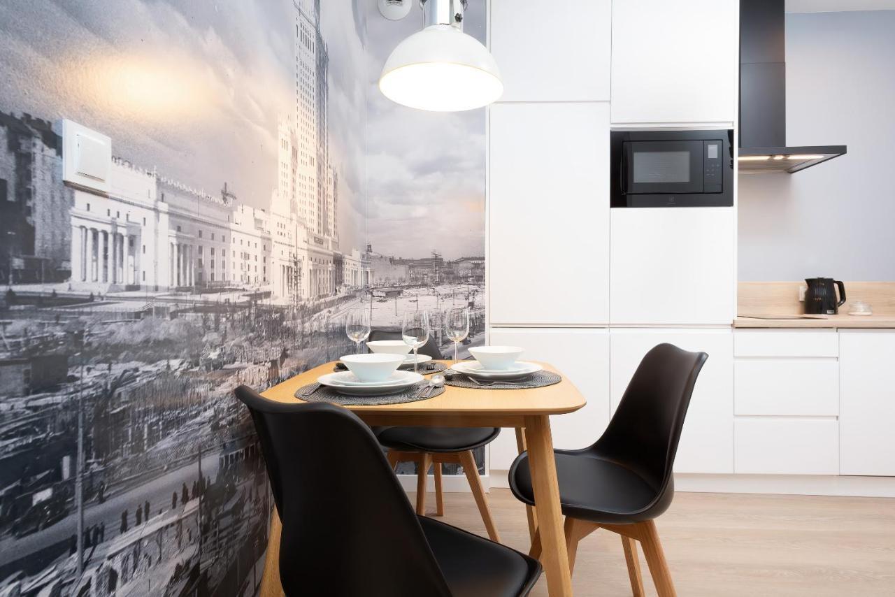 Apartments Warsaw Citylink By Noclegi Renters Bagian luar foto