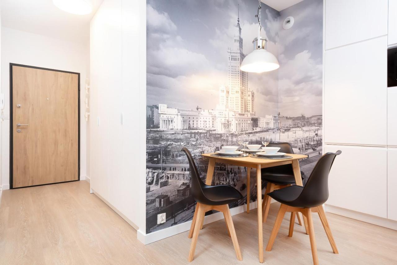 Apartments Warsaw Citylink By Noclegi Renters Bagian luar foto