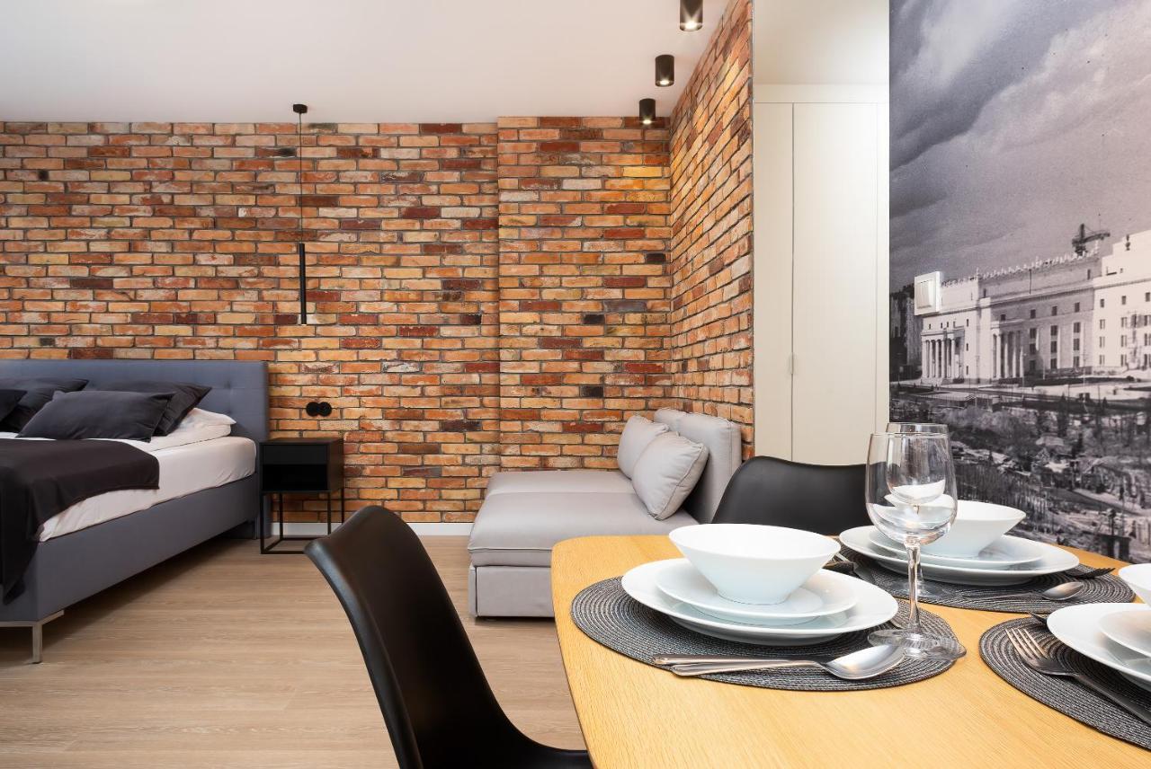 Apartments Warsaw Citylink By Noclegi Renters Bagian luar foto