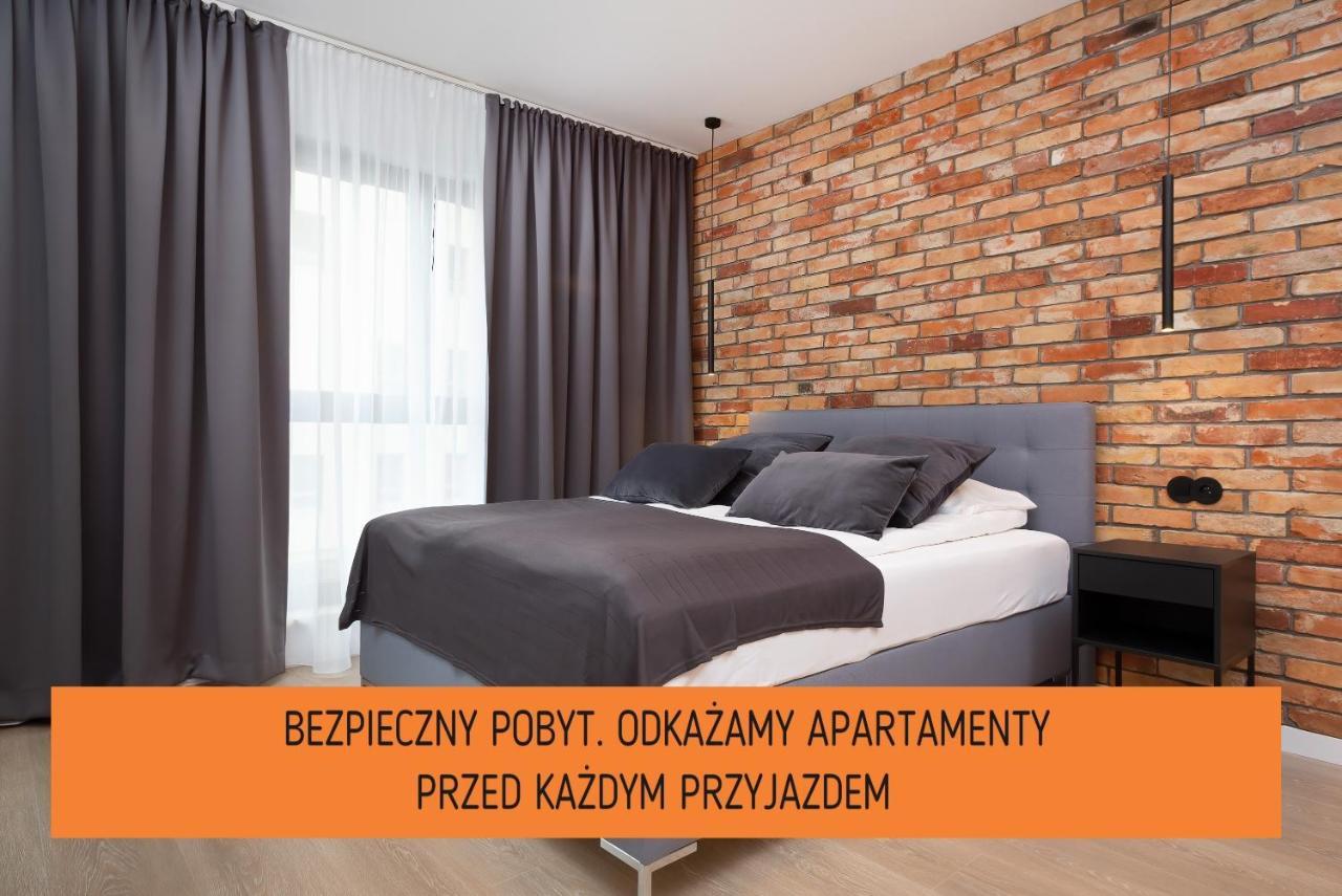 Apartments Warsaw Citylink By Noclegi Renters Bagian luar foto